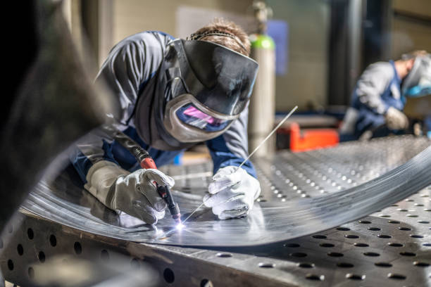 Professional Welder & Metal Fabrication in New Iberia, LA